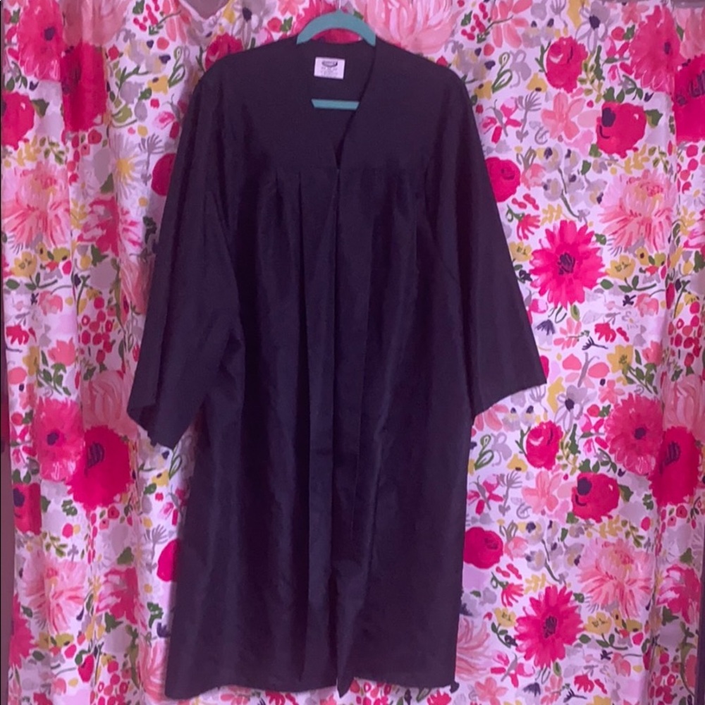 Jostens Graduation Gown